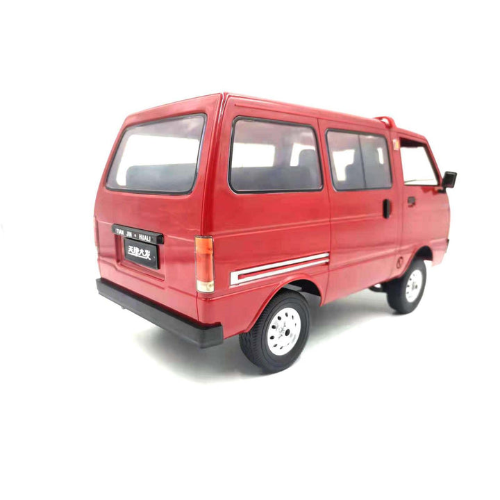 image2_1/10 RC Kei Drift Van Hijet80 RTR Red