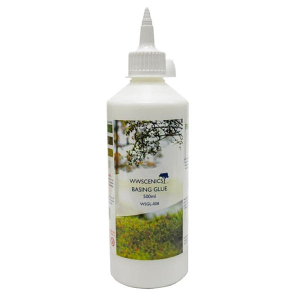 image1_Static Grass Basing Glue 550ml