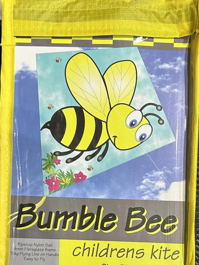884 Bumble Bee Diamond Kite