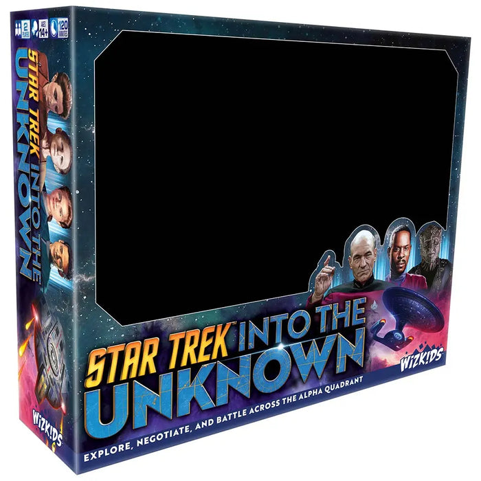Star Trek: Into the Unknown Federation vs Dominion Core Set