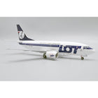 1/200 LOT Polish Airlines Boeing 737-500 Reg: SP-LKD with Stand
