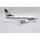1/200 LOT Polish Airlines Boeing 737-500 Reg: SP-LKD with Stand