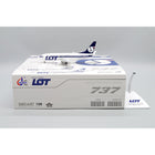 1/200 LOT Polish Airlines Boeing 737-500 Reg: SP-LKD with Stand