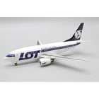 1/200 LOT Polish Airlines Boeing 737-500 Reg: SP-LKD with Stand