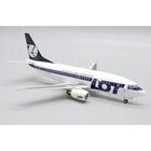 1/200 LOT Polish Airlines Boeing 737-500 Reg: SP-LKD with Stand
