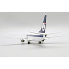 1/200 LOT Polish Airlines Boeing 737-500 Reg: SP-LKD with Stand