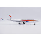 1/200 Tibet Airlines Airbus A330-200 Reg: B-8420 with Stand