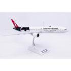 1/200 Turkish Airlines Boeing 777-300ER "Batman v Superman" Reg: TC-JJN with Stand