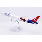 1/200 Turkish Airlines Boeing 777-300ER "Batman v Superman" Reg: TC-JJN with Stand