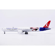 1/200 Turkish Airlines Boeing 777-300ER "Batman v Superman" Reg: TC-JJN with Stand