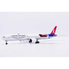 1/200 Turkish Airlines Boeing 777-300ER "Batman v Superman" Reg: TC-JJN with Stand