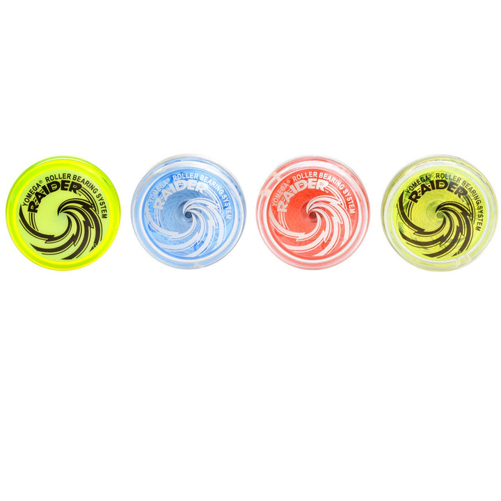 Yo-Yo Yomega Raider_1
