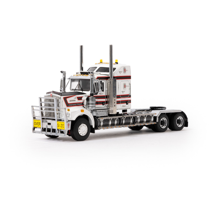 1/50 Kenworth C509 Sleeper S & S Haulage