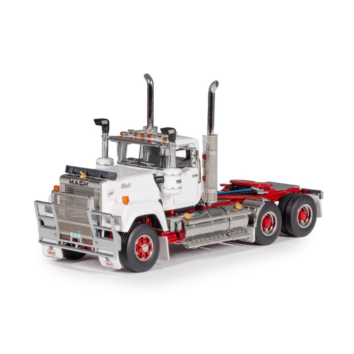 1/50 White/Red Mack Day Cab Series 1
