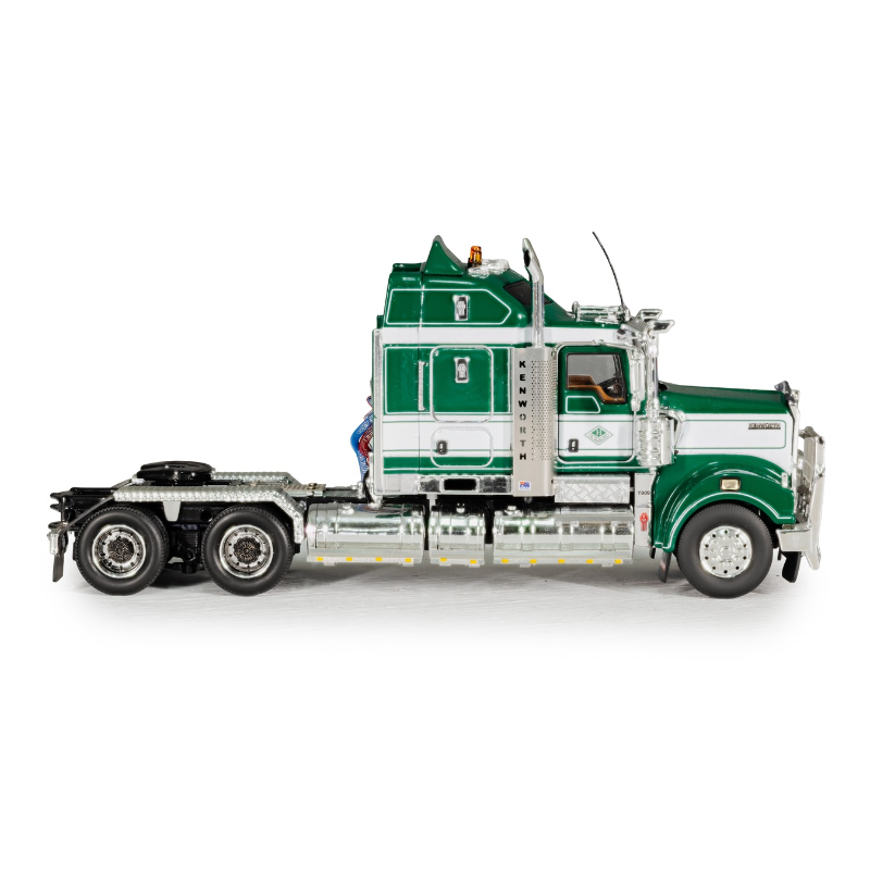 1/50 Kenworth T909 Hi-Quality Heavy Haulage