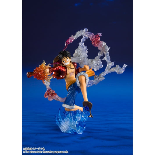 [LIMITED] Figuartszero Monkey D Luffy - Battle Ver. (Special Color Edition)