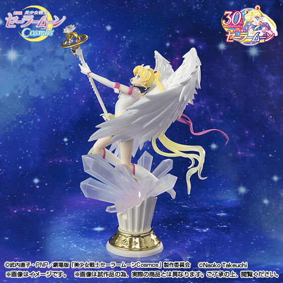 Figuarts Zero Chouette Eternal Sailor Moon_2