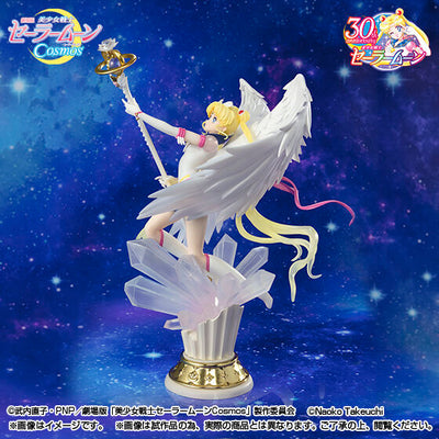 Figuarts Zero Chouette Eternal Sailor Moon_2