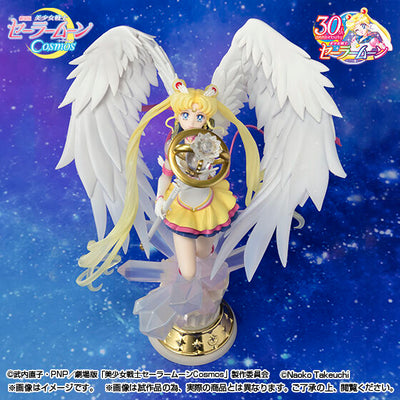 Figuarts Zero Chouette Eternal Sailor Moon_6