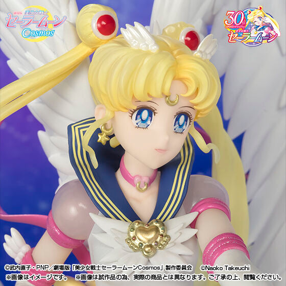 Figuarts Zero Chouette Eternal Sailor Moon_8