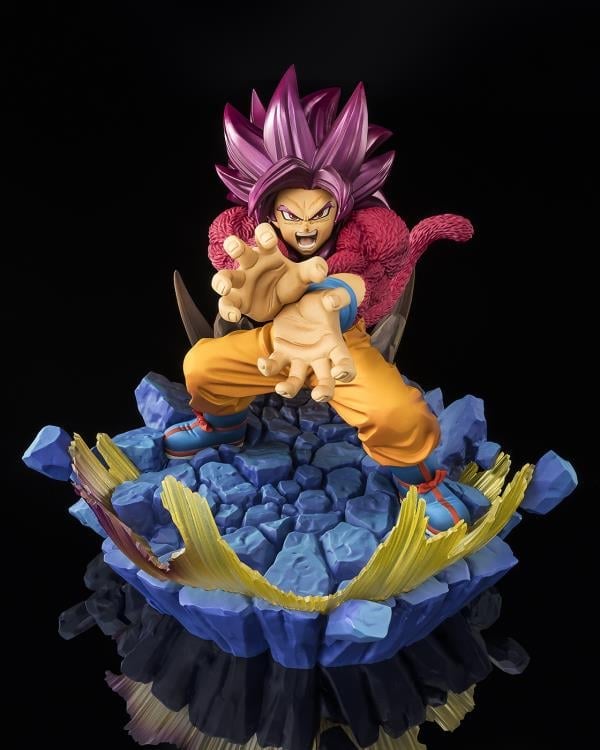 Figuartszero [Extra Battle] Super Saiyan 4 Son Goku -Daima-