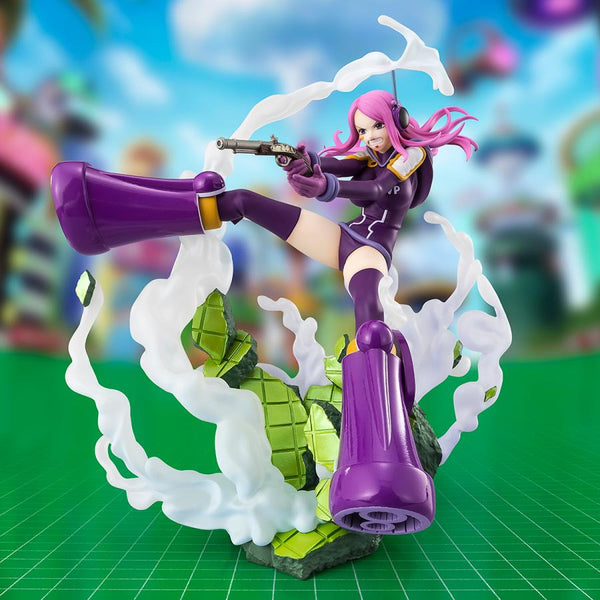 image1_Figuarts Zero [Extra Battle] Jewelry.Bonney -Near Death Experience-