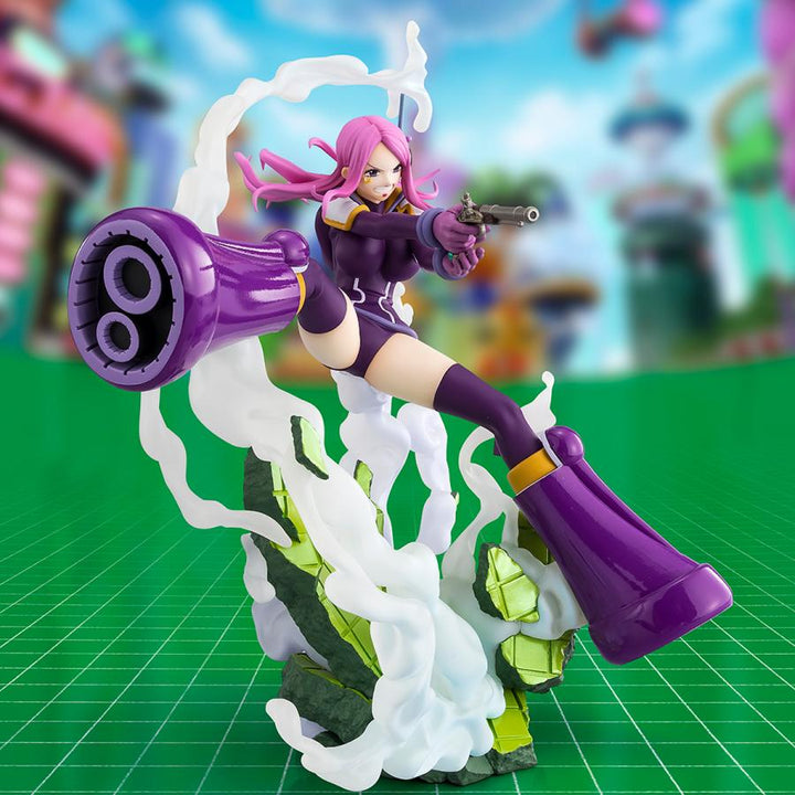 image2_Figuarts Zero [Extra Battle] Jewelry.Bonney -Near Death Experience-
