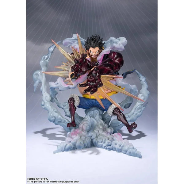 image1_Figuartszero [Extra Battle] Monkey D. Luffy Gear 4 - Leo · Bazooka -