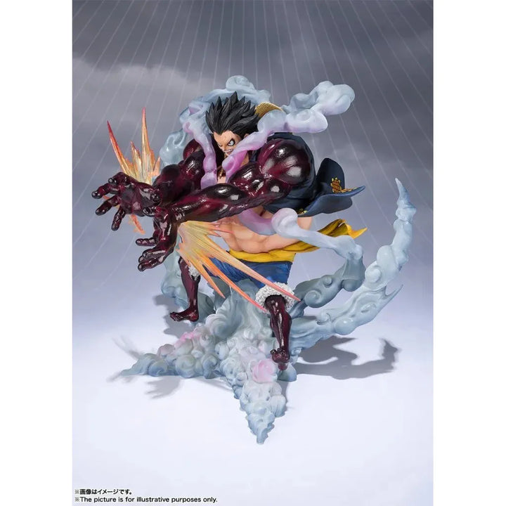 image2_Figuartszero [Extra Battle] Monkey D. Luffy Gear 4 - Leo · Bazooka -