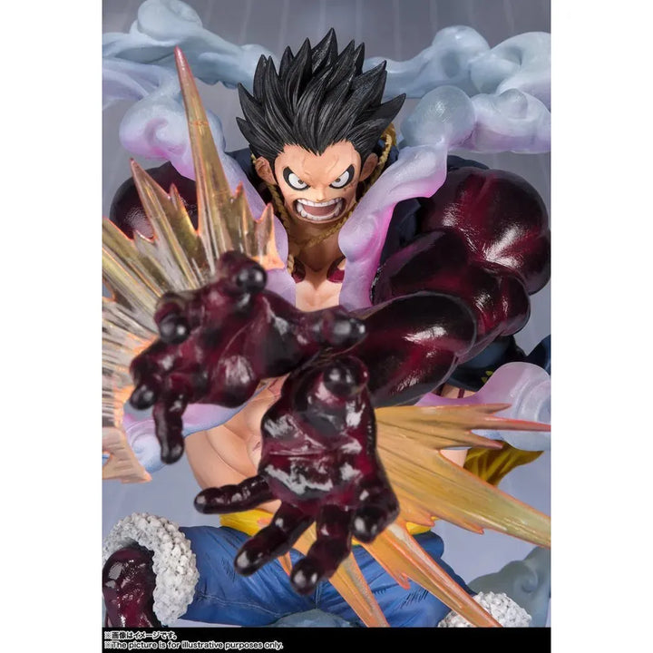 image3_Figuartszero [Extra Battle] Monkey D. Luffy Gear 4 - Leo · Bazooka -