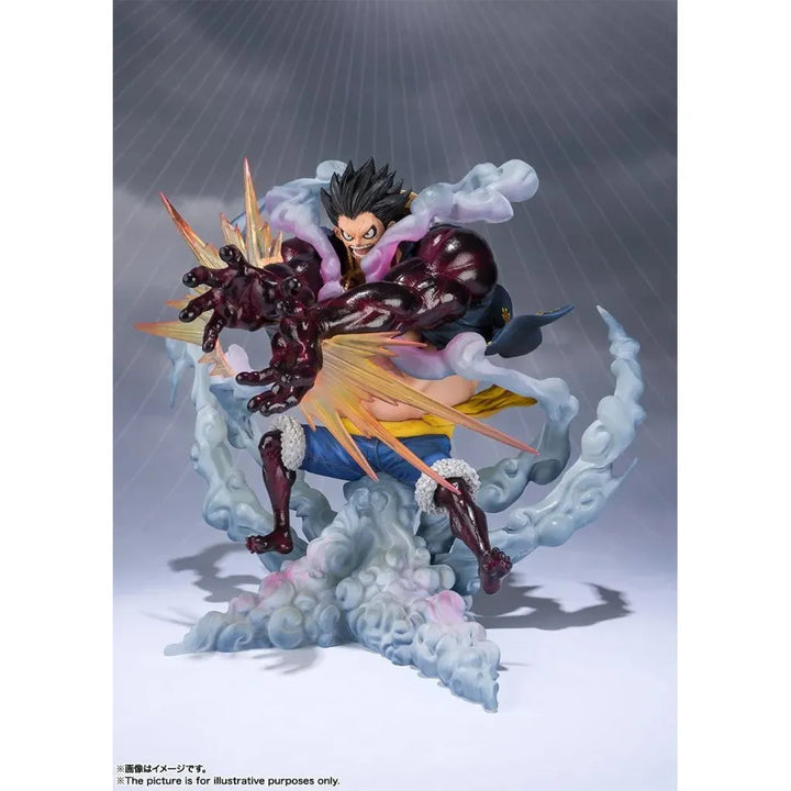 image4_Figuartszero [Extra Battle] Monkey D. Luffy Gear 4 - Leo · Bazooka -