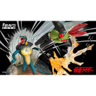 Figuarts Zero Kamen Rider: Kamen Rider vs. Cobra Man