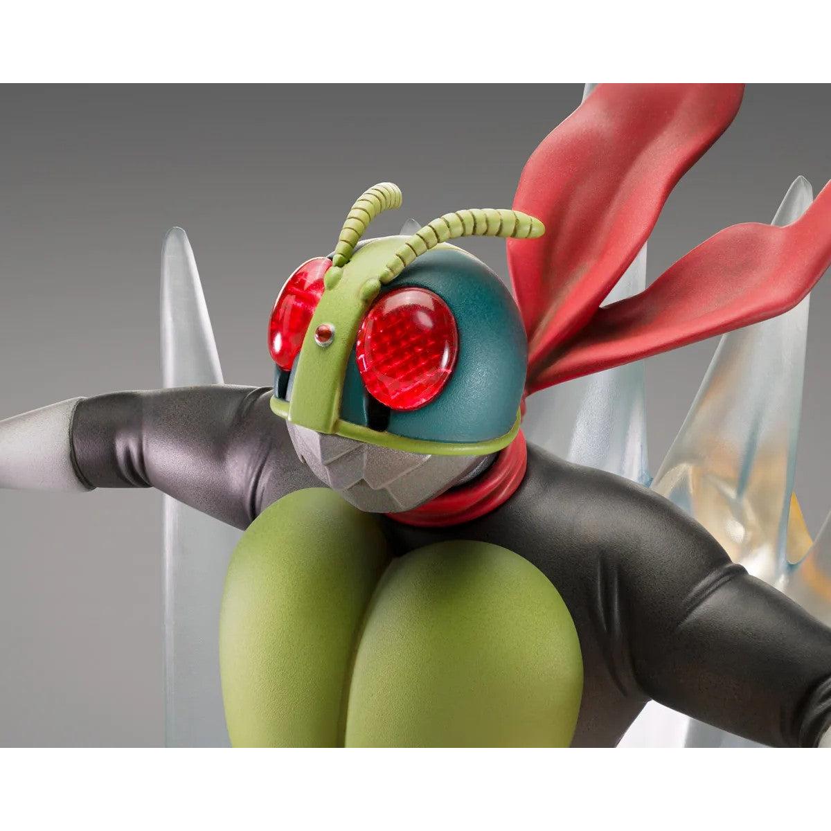 Figuarts Zero Kamen Rider: Kamen Rider vs. Cobra Man