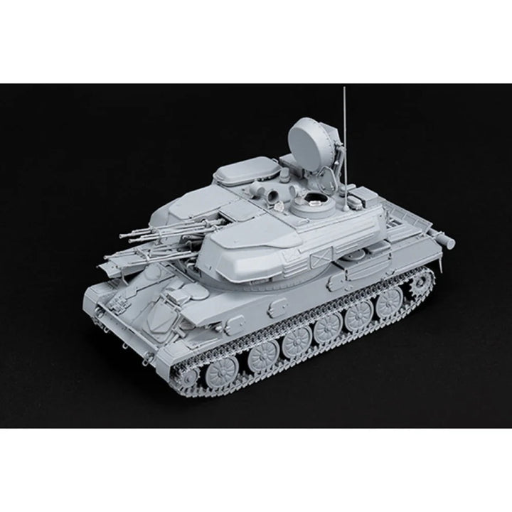 image2_1/35 ZSU-23-4 M/M3 Plastic Model Kit