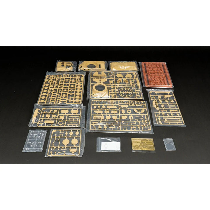 image3_1/35 ZSU-23-4 M/M3 Plastic Model Kit