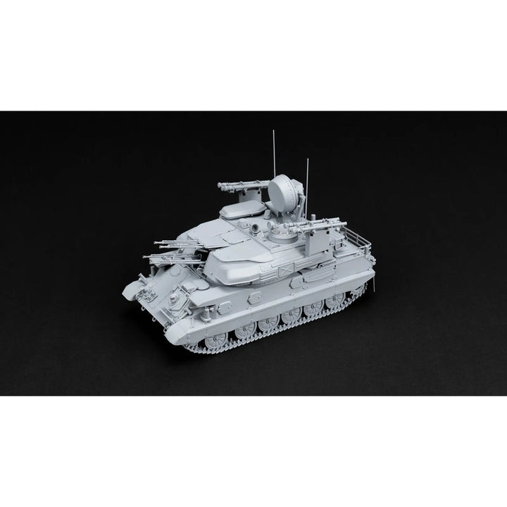 1/35 ZSU-23-4 M2/M4