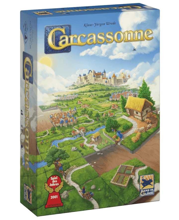 Carcassonne