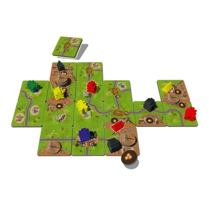 image5_Carcassonne Gold Rush