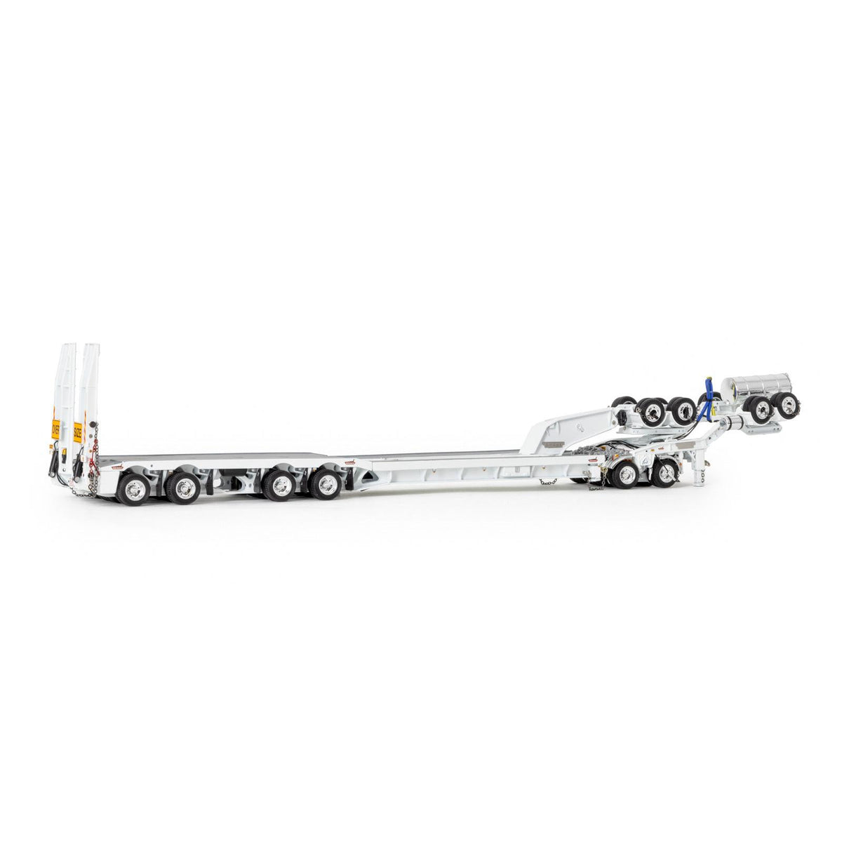 1/50 White 4x8 Swingwing and 2x8 Dolly
