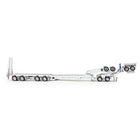 1/50 White 4x8 Swingwing and 2x8 Dolly