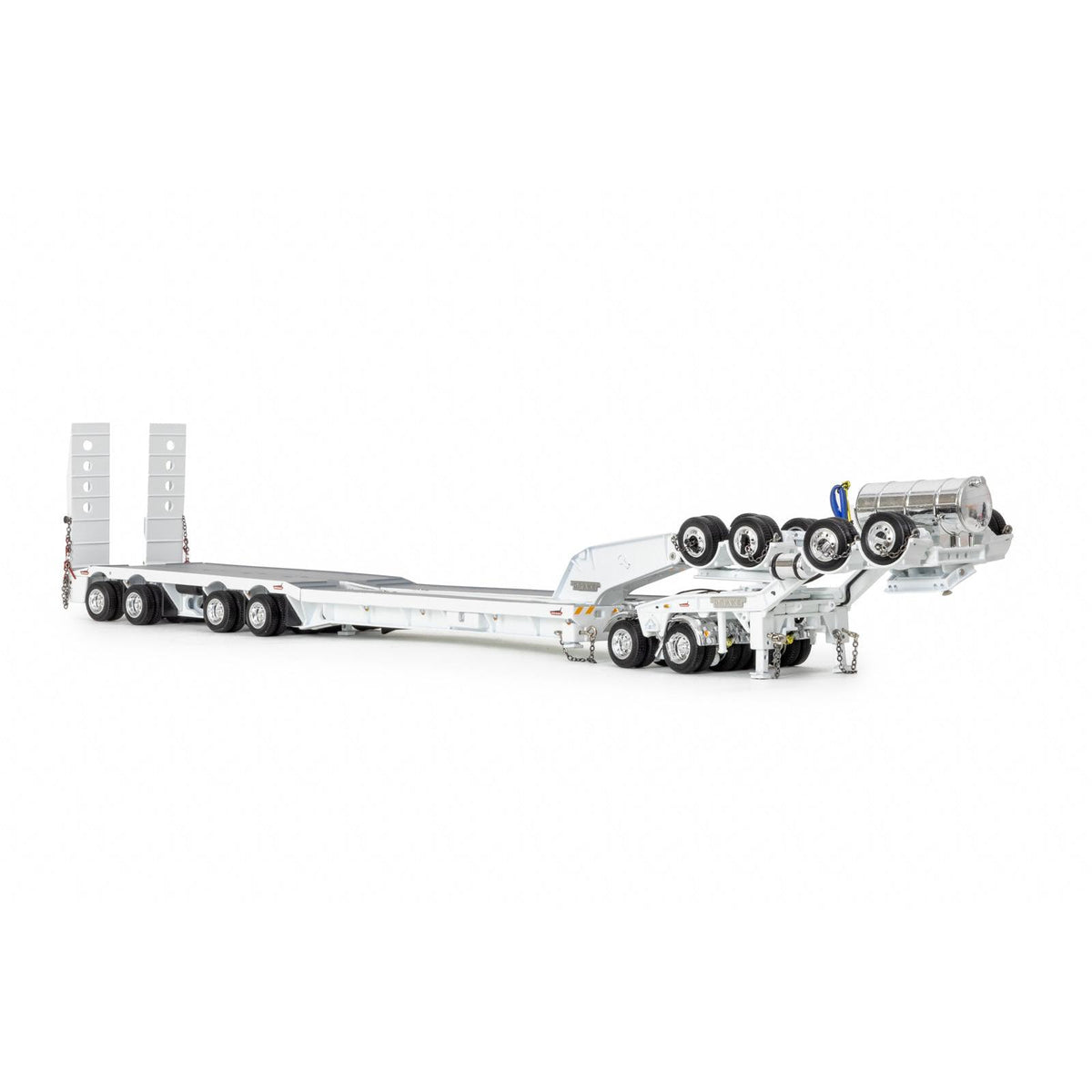 1/50 White 4x8 Swingwing and 2x8 Dolly