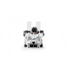 1/50 White 4x8 Swingwing and 2x8 Dolly