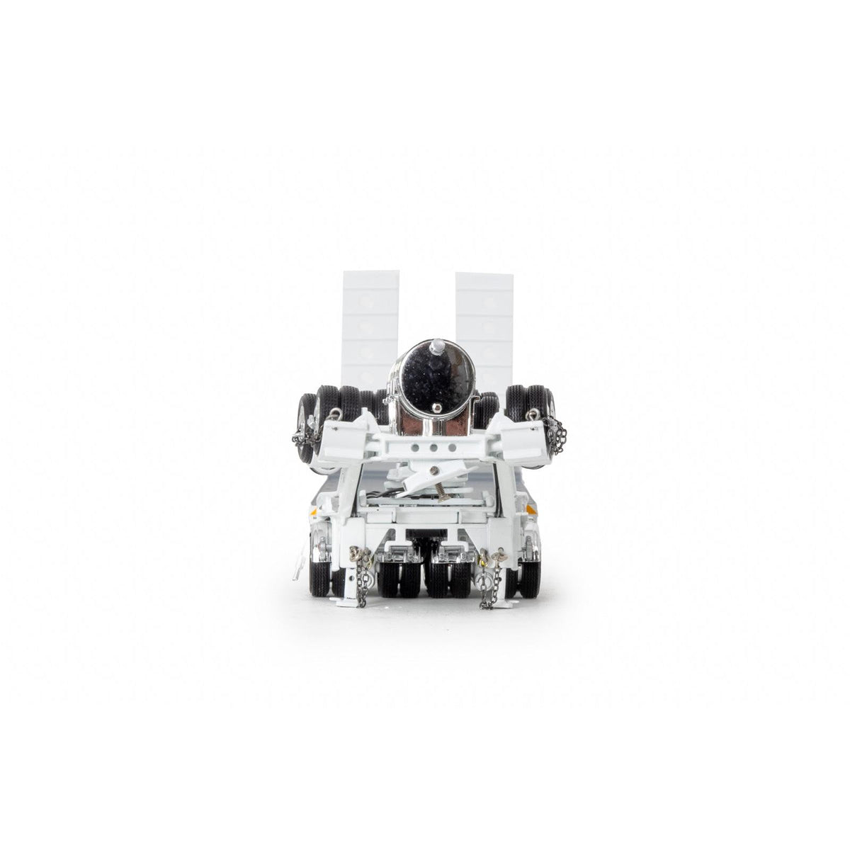 1/50 White 4x8 Swingwing and 2x8 Dolly