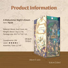 A Midsummer Nights Dream Book Nook Kit