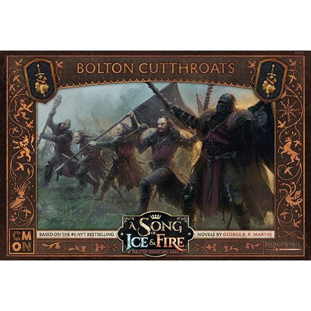 A Song of Ice and Fire Bolton Cutthroats
