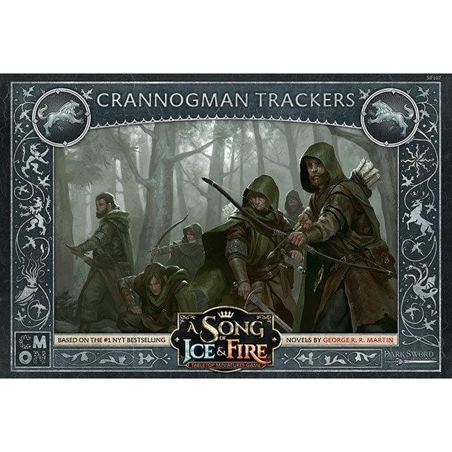 A Song of Ice and Fire Stark Crannogman Trackers
