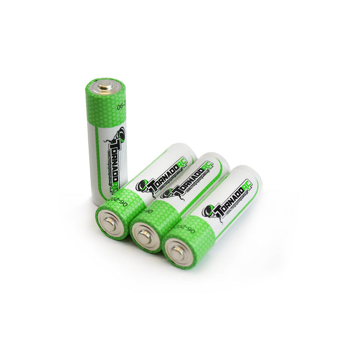 AA Size Battery 4 Pack