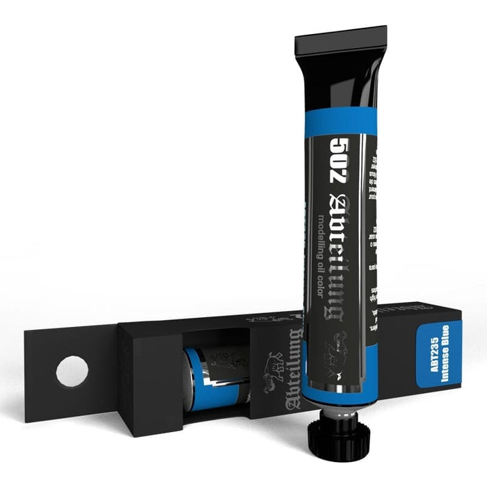 Abteilung 502 Oils - Intense Blue