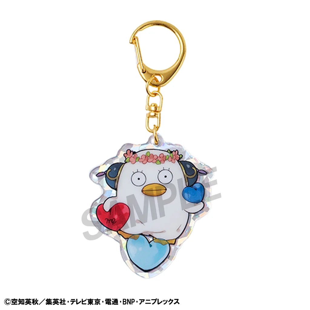 Acrylic Mascot Gintama Elizabeth 12 Zodiac Signs Spring & Summer