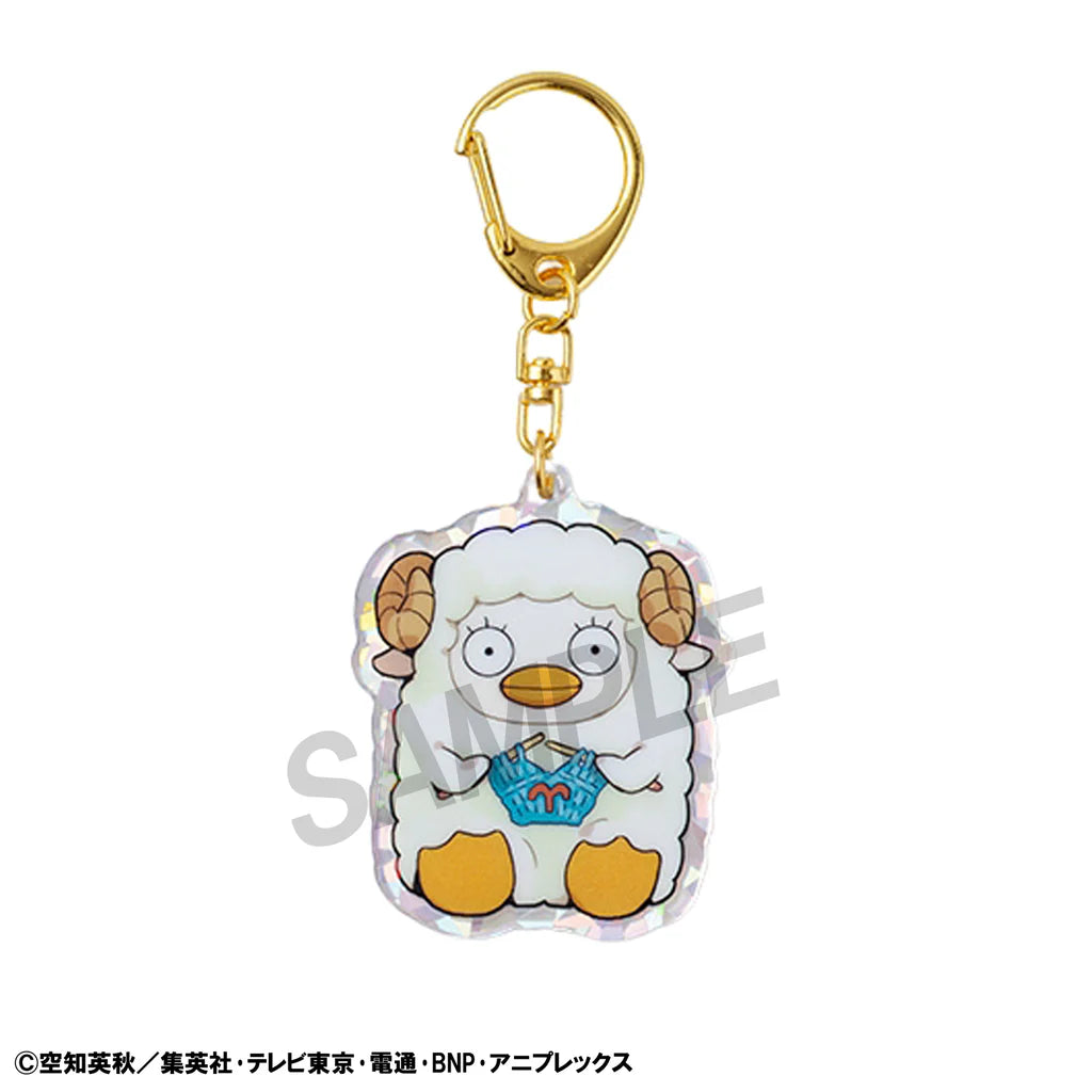 Acrylic Mascot Gintama Elizabeth 12 Zodiac Signs Spring & Summer